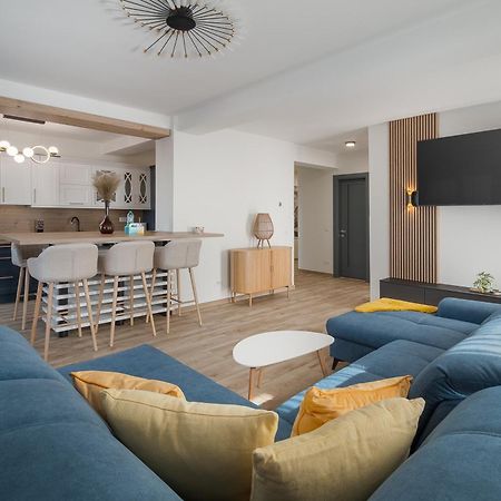 Апартаменты Prime Retreat Near Piata Unirii Орадя Экстерьер фото